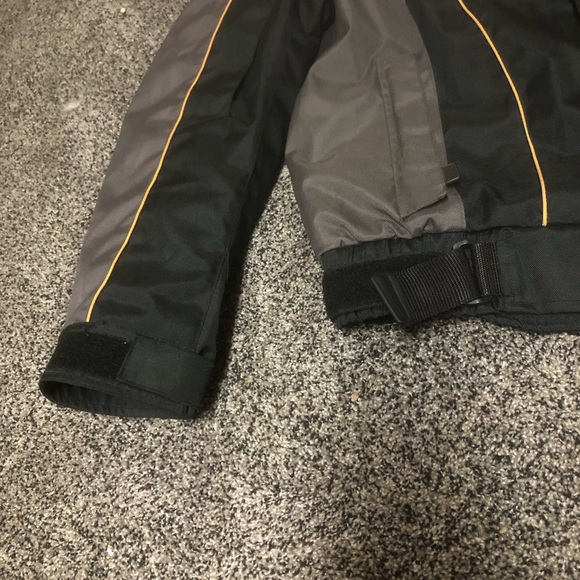 Mens Xelement motor cycle jacket - Picture 3 of 8